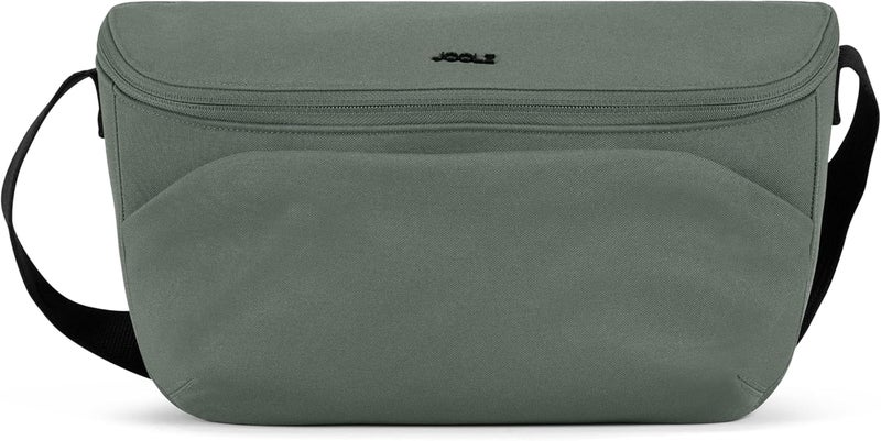 JOOLZ Organiser - Compact Accessory for Baby Stroller, Pushchair or Buggy - Easy to Attach - Baby Must Have Travel Essential- Extra Storage - Compatible with GEO/AER/HUB/Day Collections (Forest Green) - Image 1